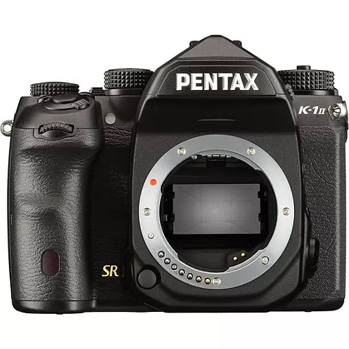 Appareil photo Reflex Pentax K-1 Mark II Nu