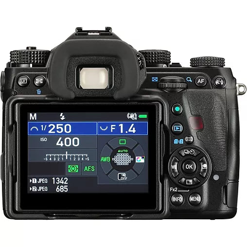 Appareil photo Reflex Pentax K-1 Mark II Nu