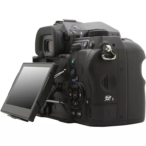 Appareil photo Reflex Pentax K-1 Mark II Nu