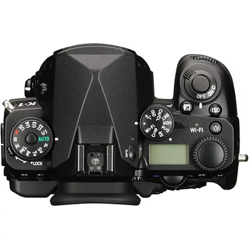 Appareil photo Reflex Pentax K-1 Mark II Nu