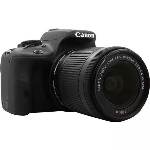 Appareil photo Reflex Canon EOS 100D +18-55IS STM Reconditionné