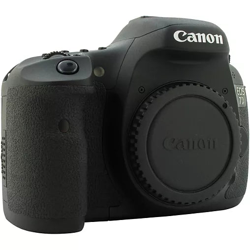 Appareil photo Reflex Canon EOS 7D nu Reconditionné