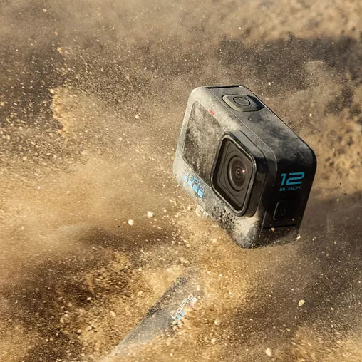 Caméra sport Gopro HERO12 Black