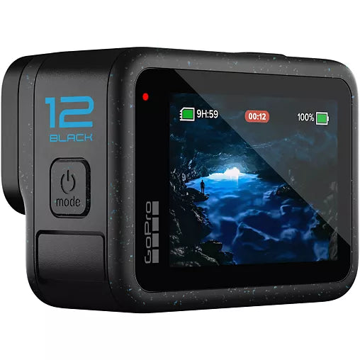 Caméra sport Gopro HERO12 Black