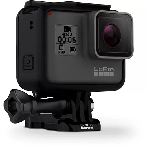 Caméra sport Gopro HERO6 Black Reconditionné