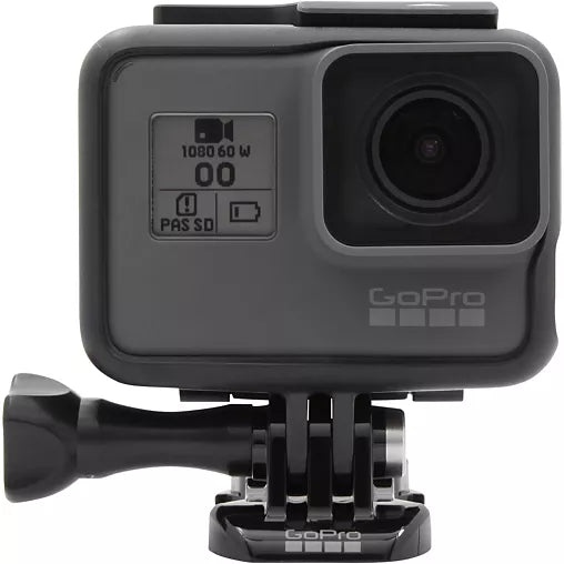 Caméra sport Gopro HERO6 Black Reconditionné
