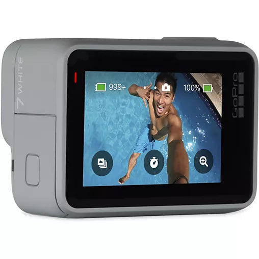 Caméra sport Gopro HERO7 White Reconditionné