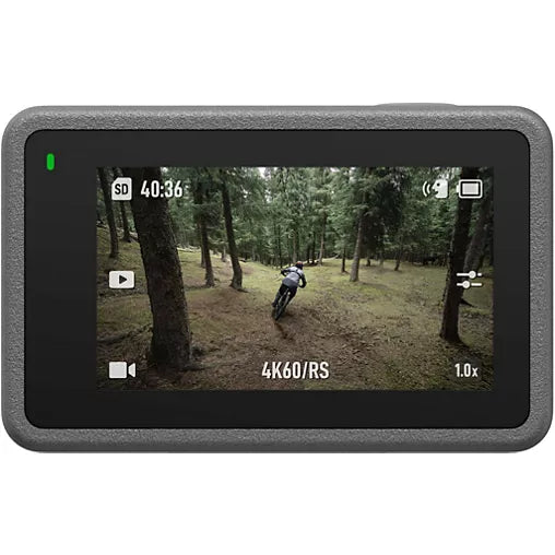 Caméscope de poche Dji Osmo Action 3 Adventure (3 batteries)