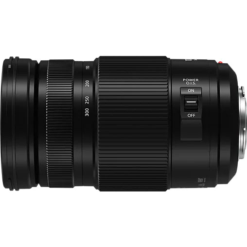 Objectif pour Hybride Panasonic 100-300mm f/4.0-5.6 II OIS Lumix G Vario