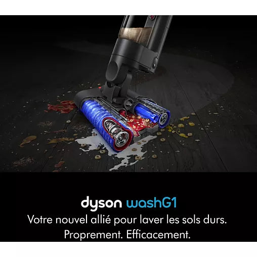 Nettoyeur de sols Dyson Wash G1