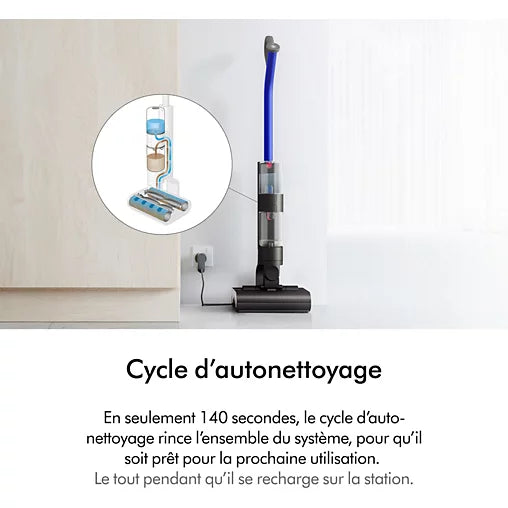 Nettoyeur de sols Dyson Wash G1