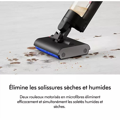 Nettoyeur de sols Dyson Wash G1