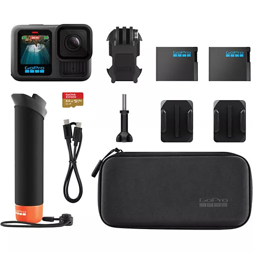 Caméra sport Gopro HERO13 Black + Accessories