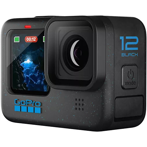 Caméra sport Gopro HERO12 Black