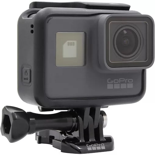 Caméra sport Gopro HERO6 Black Reconditionné