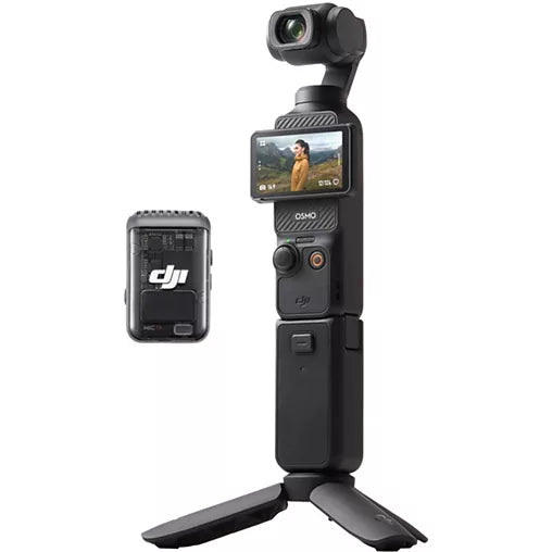 Caméra sport Dji Osmo Pocket 3 Creator Combo