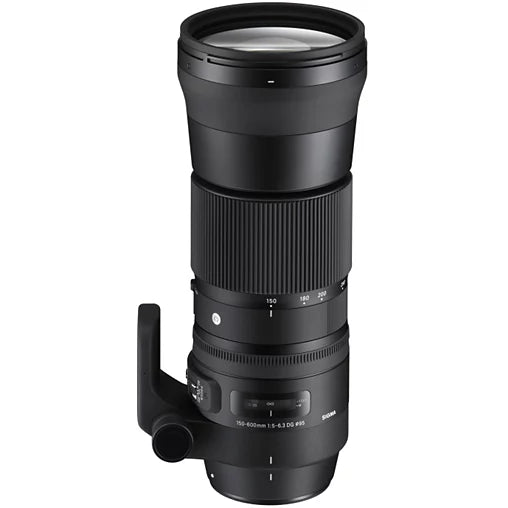 Objectif pour Reflex Sigma 150-600mm f/5-6.3 DG OS HSM Nikon