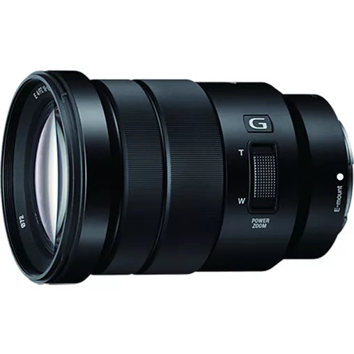 Objectif pour Hybride Sony SEL 18-105mm f4 G motorisé