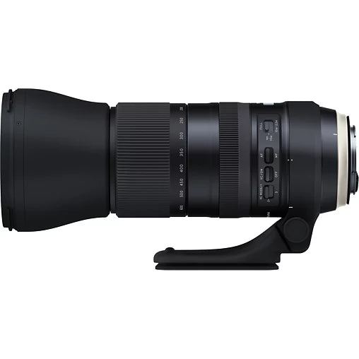 Objectif pour Reflex Tamron SP 150-600mm F/5-6.3 Di VC USD G2 CANON