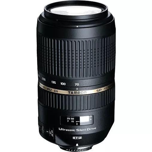 Objectif pour Reflex Tamron SP AF 70-300mm f/4-5.6 Di USD Sony Reconditionné