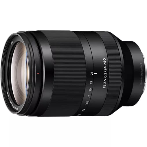 Objectif pour Hybride Sony SEL FE 24-240mm f/3.5-6.3 OSS