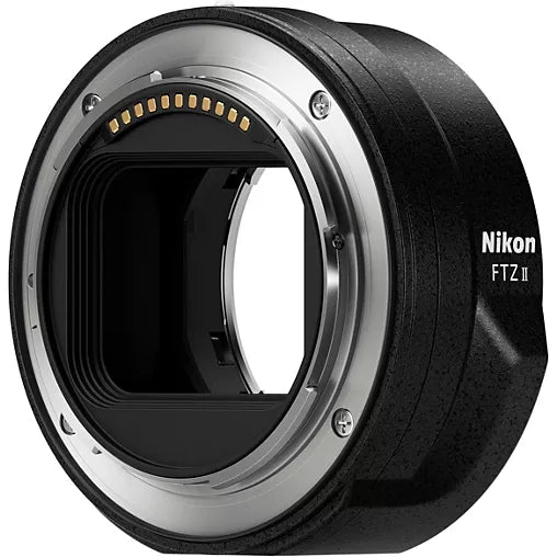 Bague Nikon NIKKOR Adaptation FTZ II