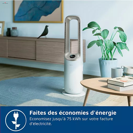 Purificateur d'air Philips AMF870/16 3 en 1